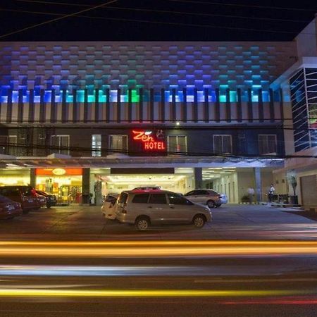イサベラ ゼン ホテル＆レストラン コーポレーション City of Santiago エクステリア 写真