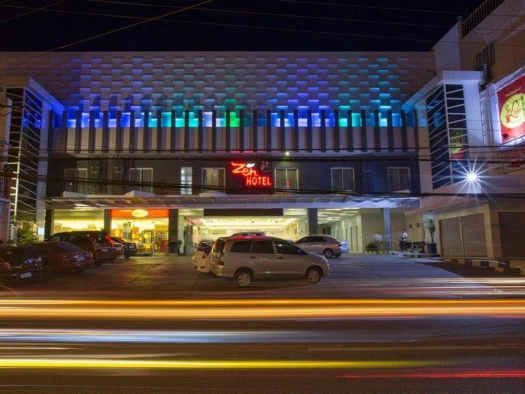 イサベラ ゼン ホテル＆レストラン コーポレーション City of Santiago エクステリア 写真