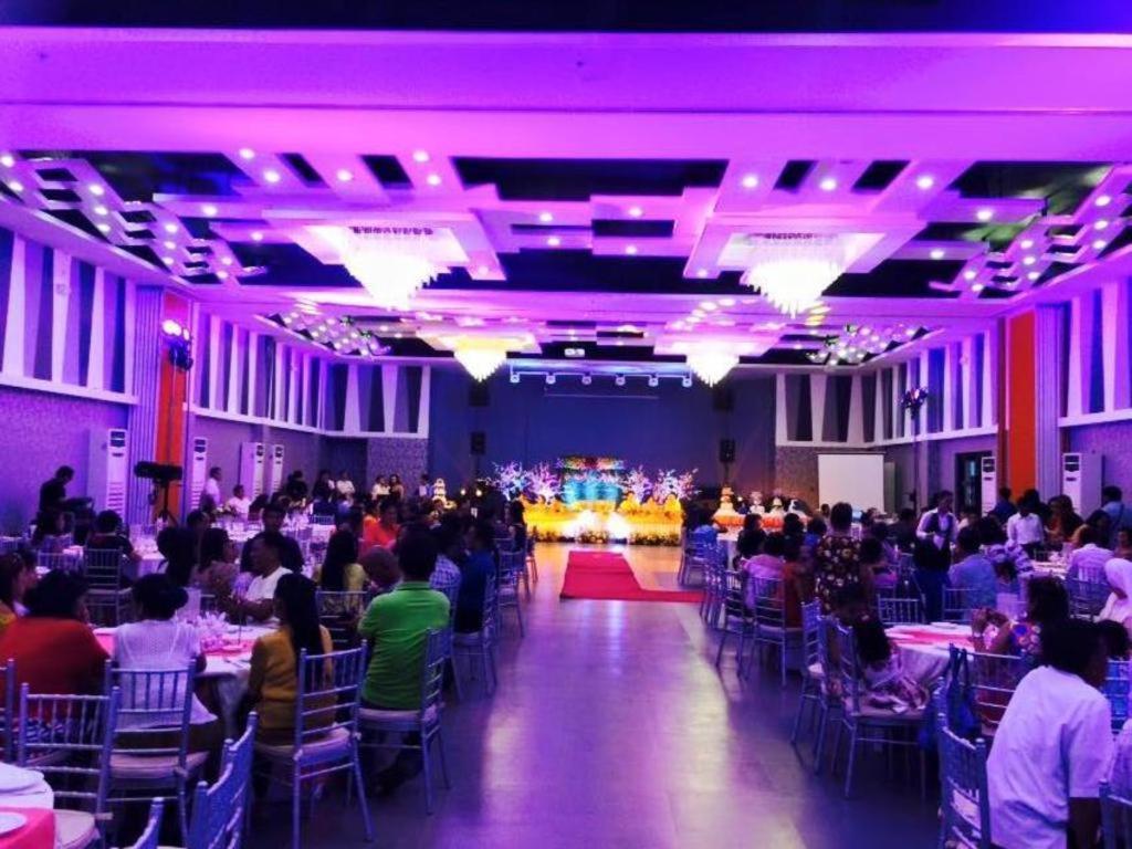 イサベラ ゼン ホテル＆レストラン コーポレーション City of Santiago エクステリア 写真