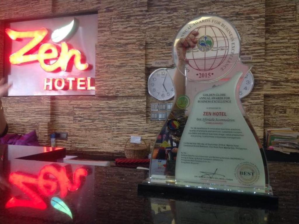 イサベラ ゼン ホテル＆レストラン コーポレーション City of Santiago エクステリア 写真