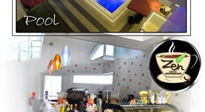 イサベラ ゼン ホテル＆レストラン コーポレーション City of Santiago エクステリア 写真